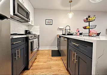 Rented by Compass