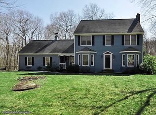 38 Briarwood Hill Rd, Exeter, RI 02822