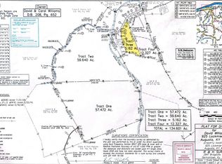 0 Lockmier 5/ Acres Rd, Augusta, KY 41002