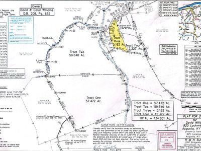 0 Lockmier 5/ Acres Rd, Augusta, KY, 41002