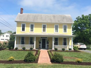 21483 Mission Rd, Tilghman, MD 21671