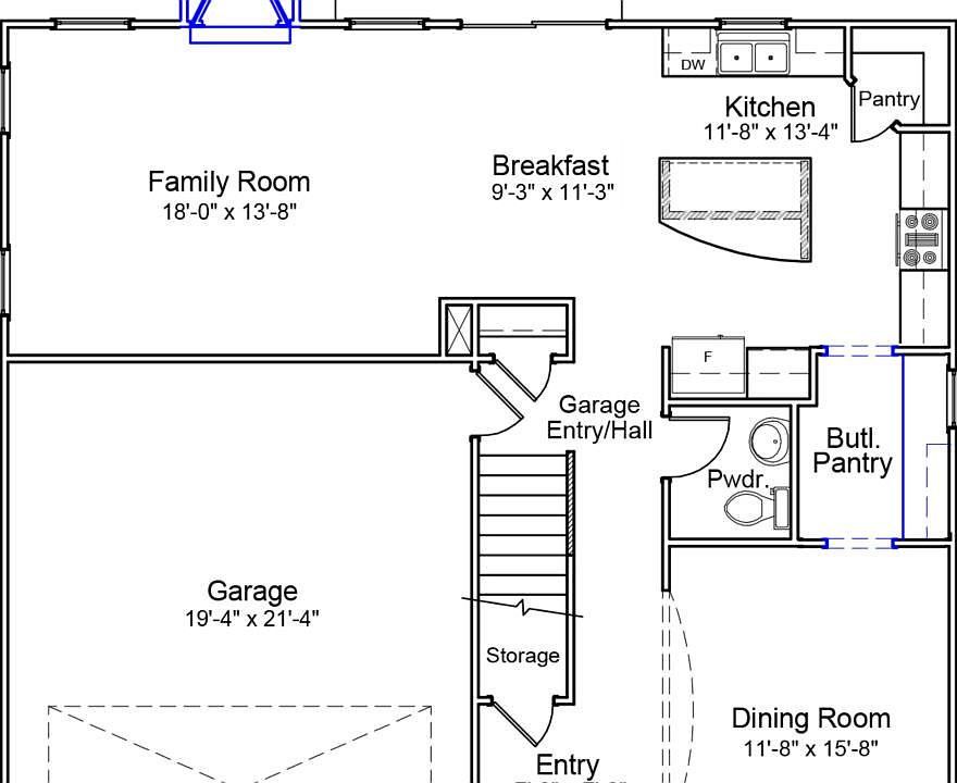 2nd image of 420 Hawksbill Dr