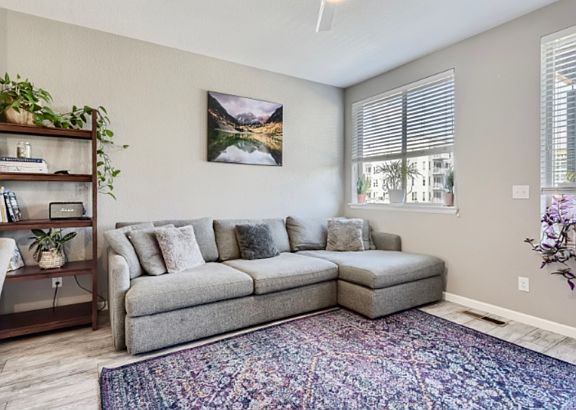 Second floor: Family Room