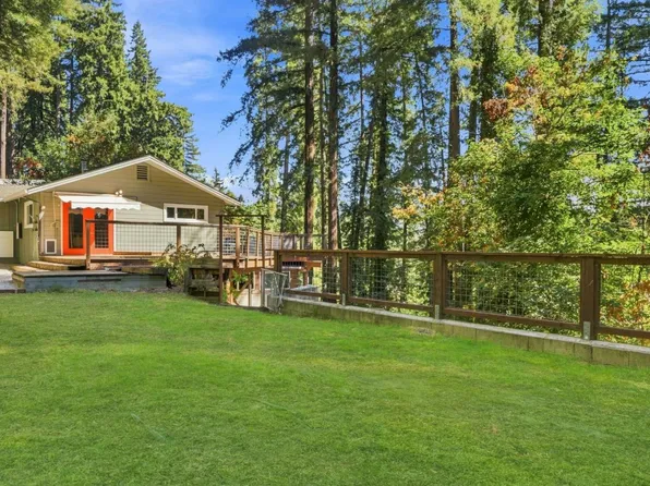295 Park Dr, Ben Lomond, CA 95005