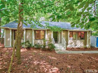 206 Forbush Mountain Dr, Chapel Hill, NC 27514