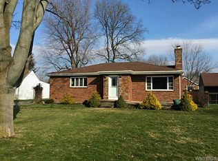 85 Creekward Dr, Buffalo, NY 14224