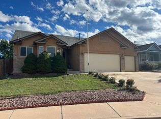 1160 Whistler Hollow Dr, Colorado Springs, CO 80906