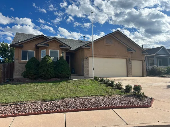 1160 Whistler Hollow Dr, Colorado Springs, CO 80906