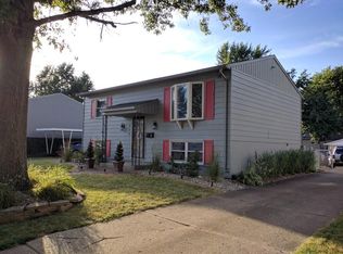 815 Old Post Rd, Evansville, IN 47710
