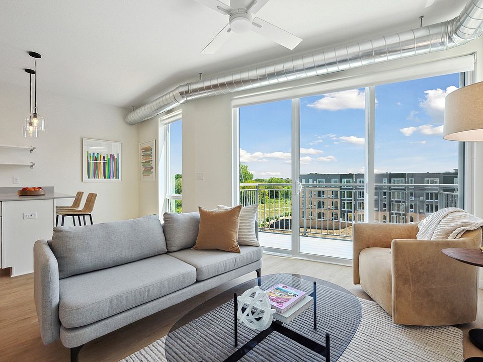 Floor Plan A12 | Unit 508