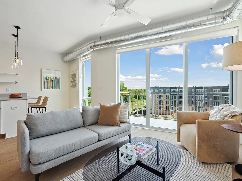 Floor Plan A12 | Unit 508