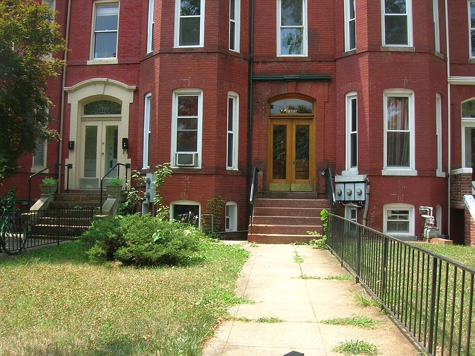 Front of house