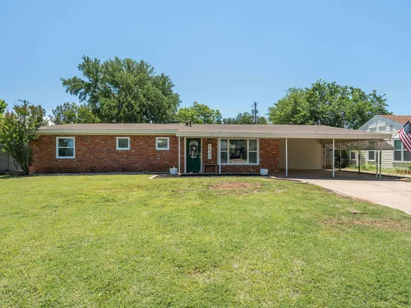 1603 Norman St, Wichita Falls, TX 76302
