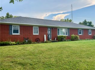 12442 Brookville Pyrmont Rd, Brookville, OH 45309