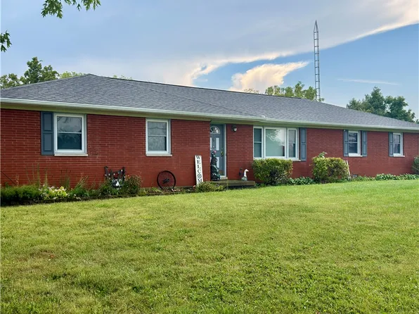 12442 Brookville Pyrmont Rd, Brookville, OH 45309