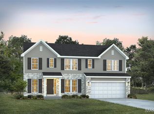 1 Hartford Summit Park Hls, Troy, MO 63379