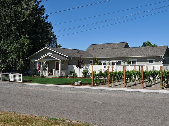 House View from Street