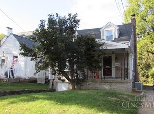 3362 Hanna Ave, Cincinnati, OH 45211