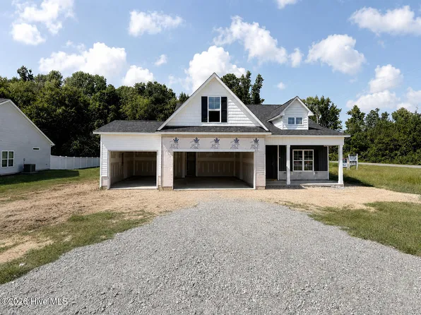 20 Yardley Drive, Smithfield, NC 27577
