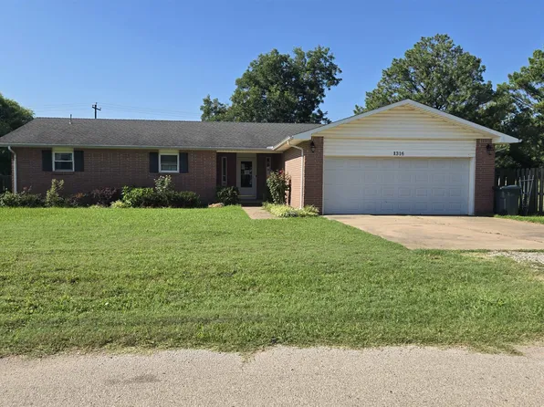 1316 Lincoln St, Lamont, OK 74643
