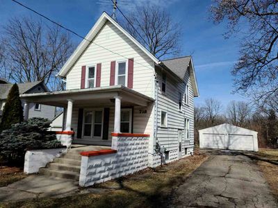 718 River St, Owosso, MI, 48867