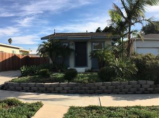 3725 Wilson Ave, San Diego, CA 92104