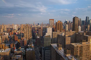 Rented by Brown Harris Stevens