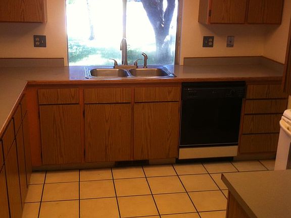 Kitchen Looking East