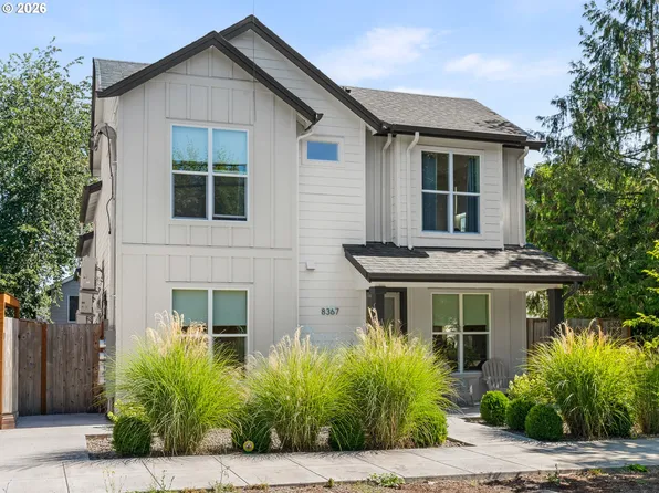 8367 N Swenson St #1, Portland, OR 97203