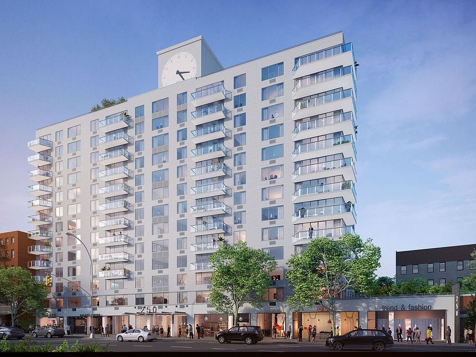 1st image of 250 E Houston St APT 10L