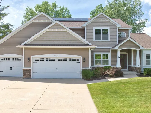 6115 Whiffletree Ln, Midland, MI 48642