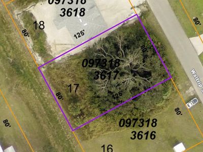 Waltrip St Lot 17, North Pt, FL, 34287