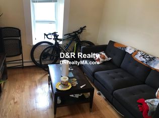 33 Claremon St #3, Somerville, MA 02144