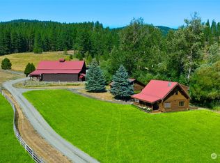 3435 Teanaway Rd, Cle Elum, WA 98922