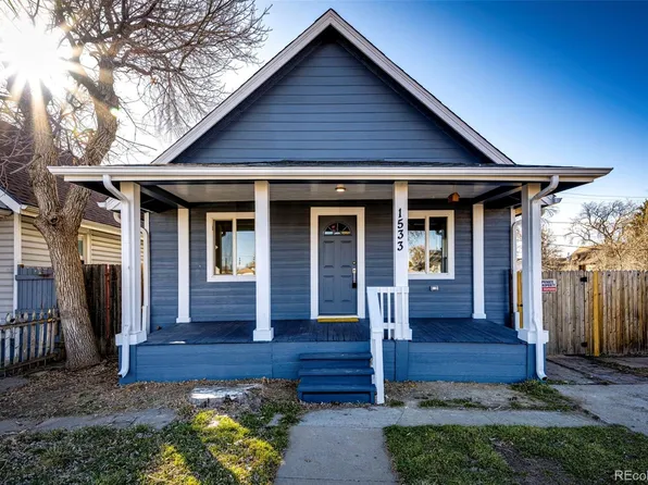 1533 Geneva Street, Aurora, CO 80010