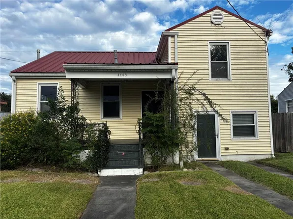 4745 Eastern St, New Orleans, LA 70122