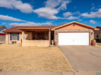 805 Hermosa Dr, Roswell, NM, 88201