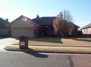 1041 Bradford Pl, Edmond, OK 73012