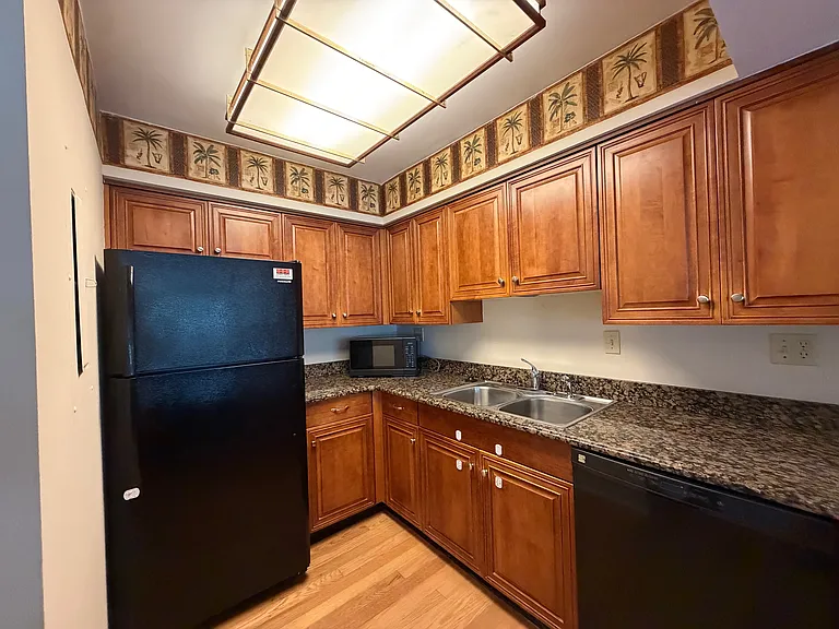 kitchen with plenty of storage