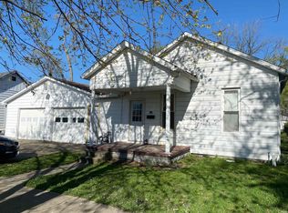 814 S Seminary St, Princeton, IN 47670