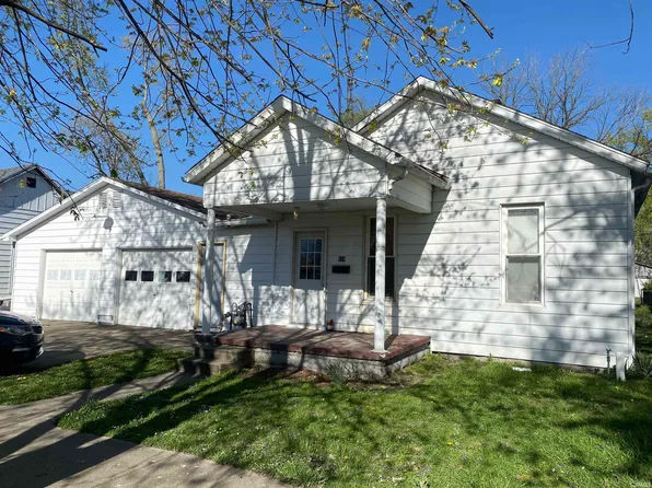 814 S Seminary St, Princeton, IN 47670