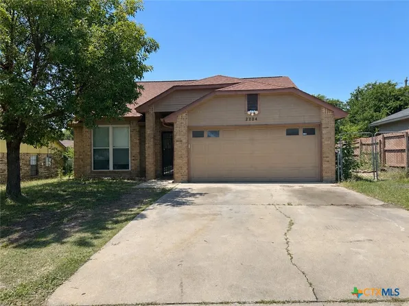 2204 Hemlock Dr, Killeen, TX 76549