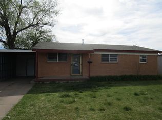 3309 Teckla Blvd, Amarillo, TX 79106