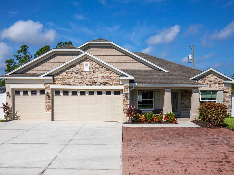 Port Charlotte brand new homes with no HOA or CDD, on your homesite or ours!