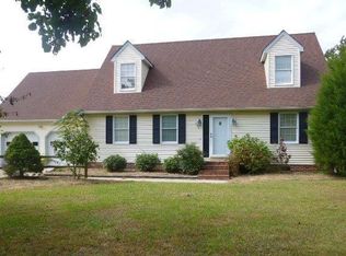 407 Forest Park Rd, Elizabeth City, NC 27909