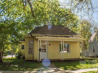 328 N A St, Oskaloosa, IA 52577
