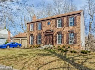 14426 Pebblestone Dr, Silver Spring, MD 20905