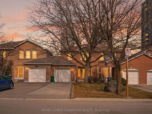 5115 Salishan Cir, Mississauga, ON L5R 3E8