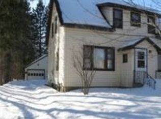 105 N Metonga Ave, Crandon, WI 54520
