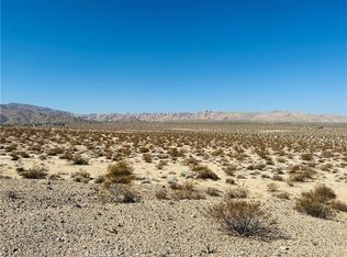 2 Canyon Rd, Twentynine Palms, CA 92277